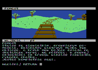 Atari GameBase Wyspa Macada_Soft 1993