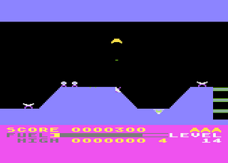 Atari GameBase Wyzle APX 1983