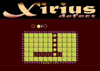 Atari GameBase Xirius_Defect (No_Publisher) 2013