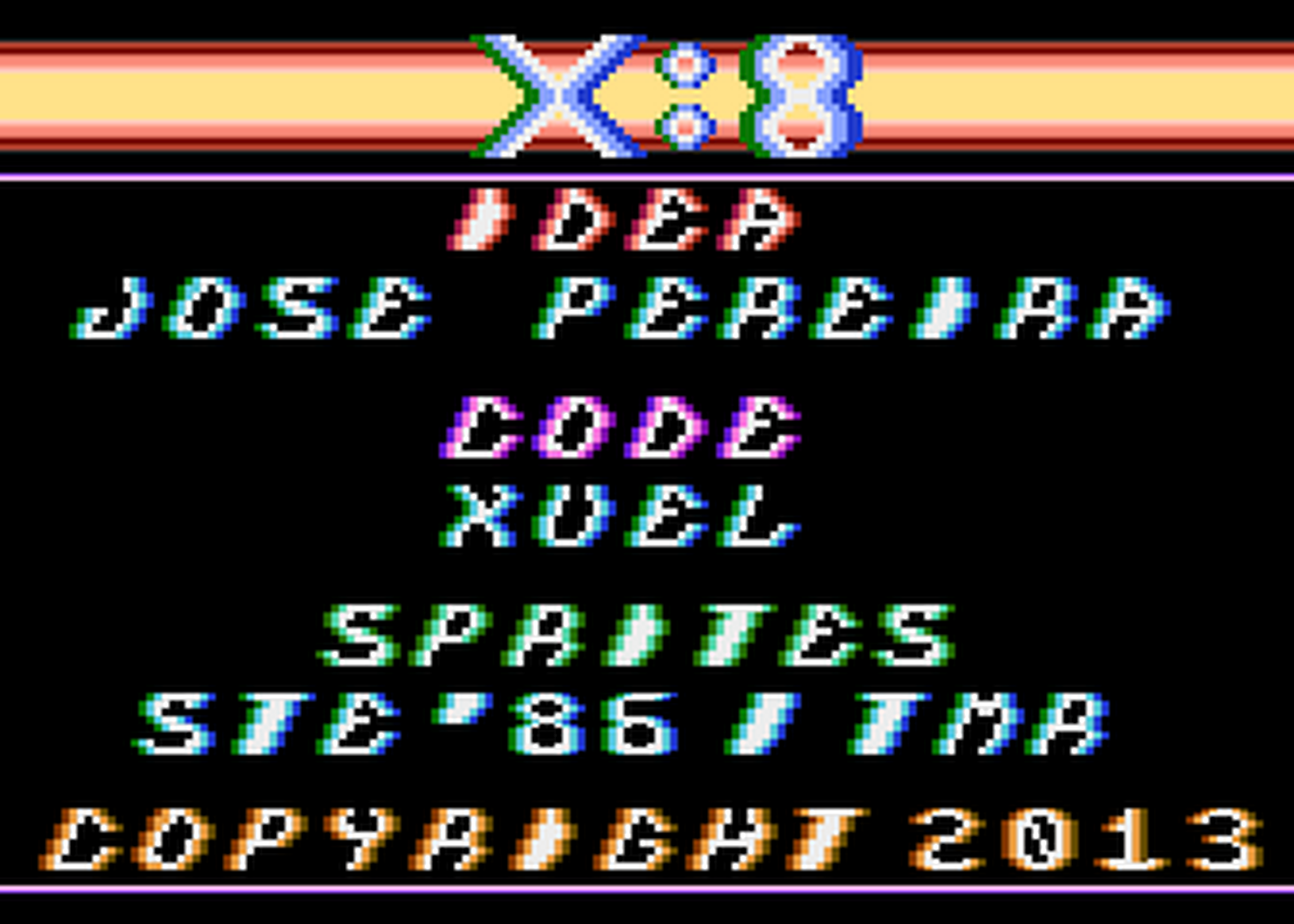 Atari GameBase X:8 (No_Publisher) 2013