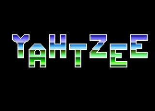 Atari GameBase Yahtzee Friday_Fun_Software
