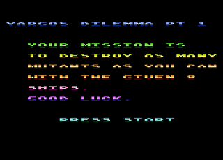 Atari GameBase Yargos_Dilemma (No_Publisher) 1982