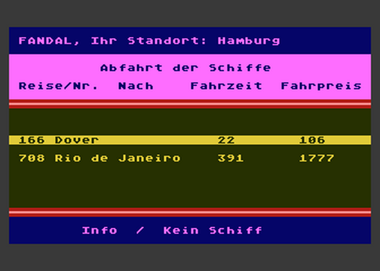 Atari GameBase Yokyu_II_-_Globetrotter Atari_(Germany) 1984