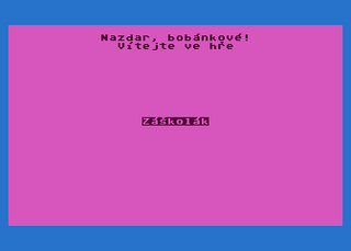 Atari GameBase Zaskolak (No_Publisher) 1992