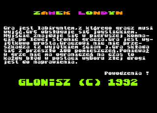 Atari GameBase Zamek_Londyn Quasimodos 1992