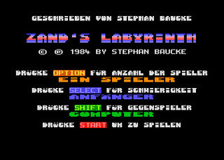 Atari GameBase Zand's_Labyrinth Happy_Computer 1984