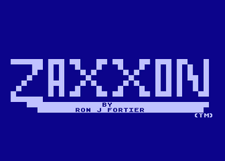 Atari GameBase Zaxxon Sega_Enterprises_Inc. 1983