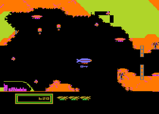 Atari GameBase Zeppelin Synapse_Software 1983
