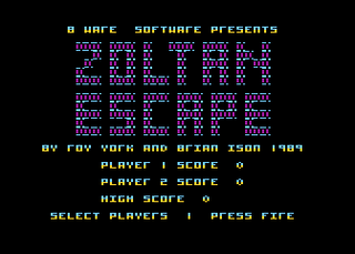 Atari GameBase Zoltan_Escape B.Ware_Software 1989