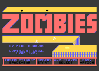Atari GameBase Zombies Bram_Inc 1983