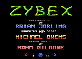 Atari GameBase Zybex_1 Zeppelin_Games 1988