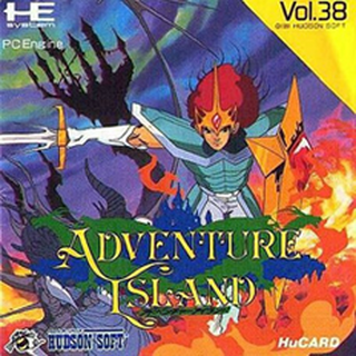 Tg16 GameBase Adventure_Island Hudson_Soft 1991