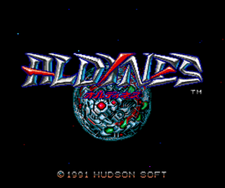 Tg16 GameBase Aldynes Hudson_Soft 1991