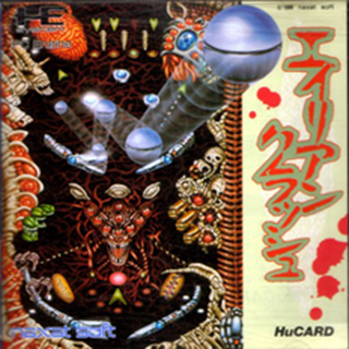 Tg16 GameBase Alien_Crush Naxat_Soft 1988