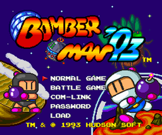 Tg16 GameBase Bomberman_'93 Hudson_Soft 1992