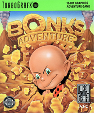Tg16 GameBase Bonk's_Adventure Hudson_Soft 1990