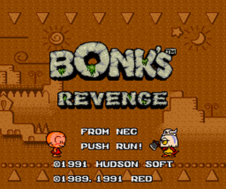 Tg16 GameBase Bonk's_Revenge Hudson_Soft 1991