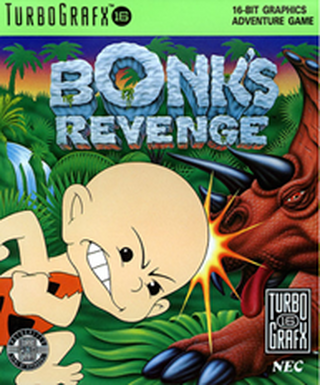 Tg16 GameBase Bonk's_Revenge Hudson_Soft 1991