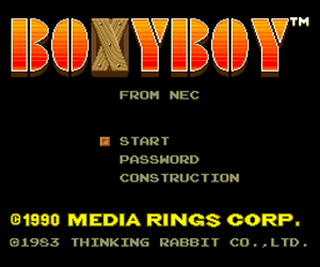 Tg16 GameBase BoxyBoy Media_Rings_Corp 1990