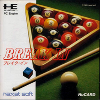Tg16 GameBase Break_In Naxat_Soft 1989