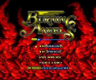 Tg16 GameBase Burning_Angels Naxat_Soft 1990