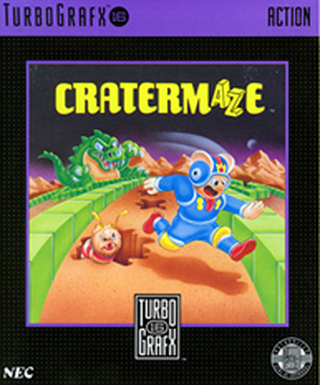 Tg16 GameBase Cratermaze NEC_Technologies 1990