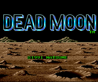 Tg16 GameBase Dead_Moon Natsume 1991