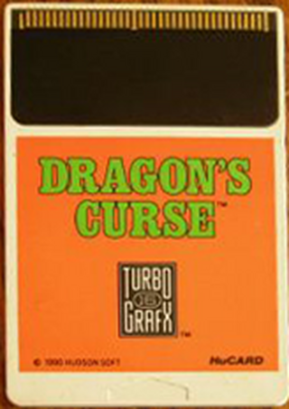 Tg16 GameBase Dragon's_Curse Hudson_Soft 1990