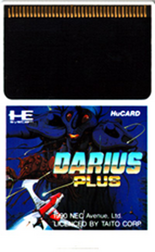 Tg16 GameBase Darius_Plus NEC_Avenue 1990