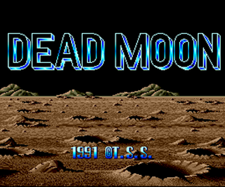 Tg16 GameBase Dead_Moon T.S.S. 1991