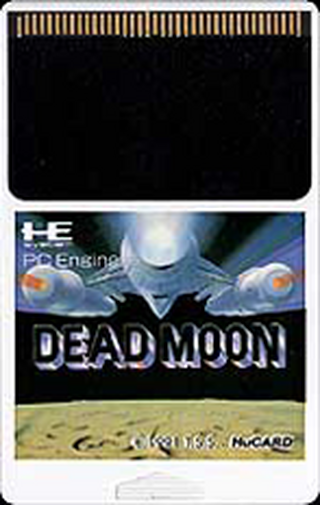 Tg16 GameBase Dead_Moon T.S.S. 1991