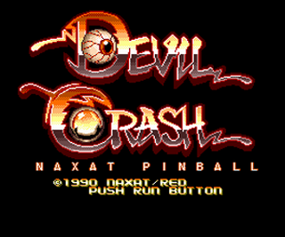 Tg16 GameBase Devil_Crash_-_Naxat_Pinball Naxat_Soft 1990