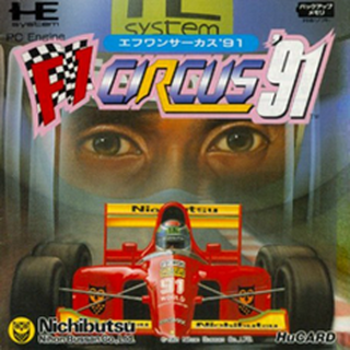Tg16 GameBase F1_Circus_'91_-_World_Championship Nichibutsu 1991