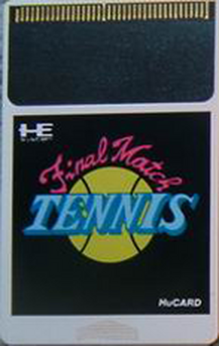 Tg16 GameBase Final_Match_Tennis Human_Creative_Group 1991