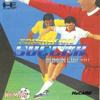 Tg16 GameBase Formation_Soccer_-_Human_Cup_'90 Human_Creative_Group 1990