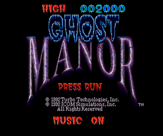 Tg16 GameBase Ghost_Manor Turbo_Technologies 1992