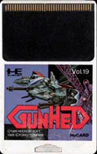 Tg16 GameBase Gunhed Hudson_Soft 1989