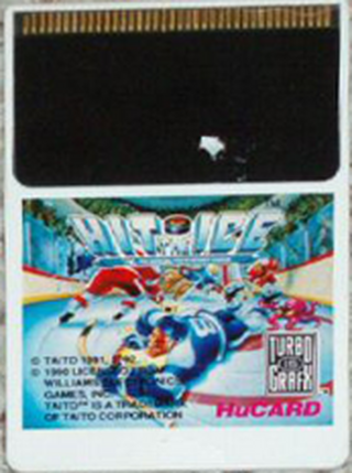 Tg16 GameBase Hit_the_Ice Taito_Corp 1992