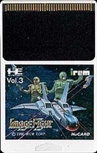 Tg16 GameBase Image_Fight Irem_Corp 1990