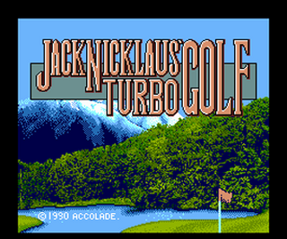 Tg16 GameBase Jack_Nicklaus_Turbo_Golf NEC_Technologies 1990