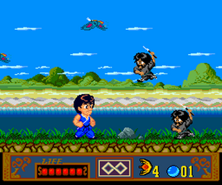Tg16 GameBase Jackie_Chan's_Action_Kung_Fu Hudson_Soft 1992