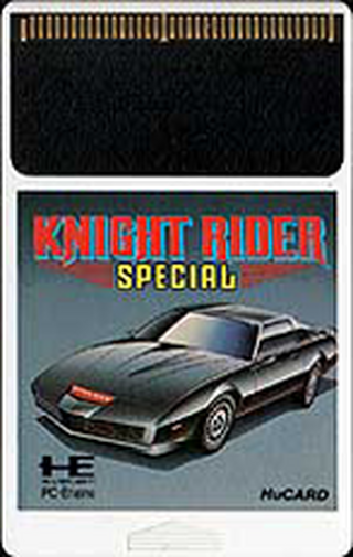 Tg16 GameBase Knight_Rider_Special Pack-In-Video