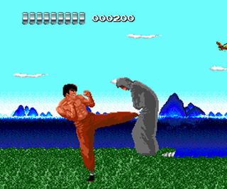 Tg16 GameBase Kung_Fu,_The Hudson_Soft 1987