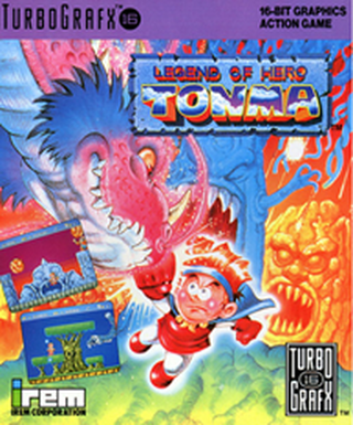 Tg16 GameBase Legend_of_Hero_Tonma Irem_Corp 1993