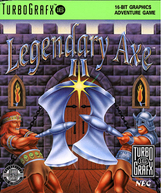 Tg16 GameBase Legendary_Axe_II,_The Victor_Musical_Industries 1990