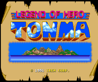 Tg16 GameBase Legend_of_Hero_Tonma Irem_Corp 1991