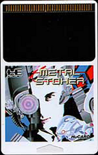 Tg16 GameBase Metal_Stoker Face 1991
