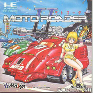 Tg16 GameBase Moto_Roader_II NCS 1991