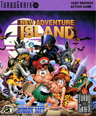 Tg16 GameBase New_Adventure_Island Hudson_Soft 1992