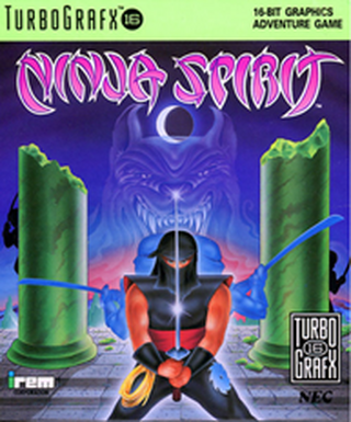Tg16 GameBase Ninja_Spirit NEC_Technologies 1990